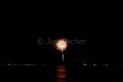 Clear Lake Fireworks 07-04-08 0036