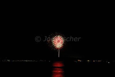 Clear Lake Fireworks 07-04-08 0050