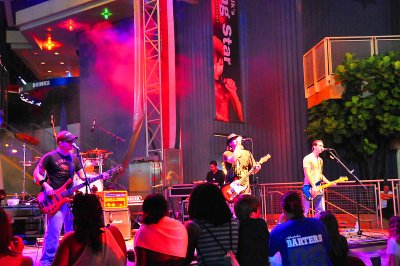 Concert @ Citywalk