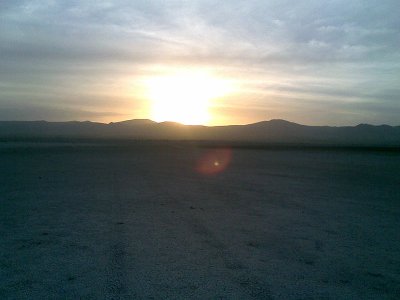 Sunset in Sultan Sazlegi