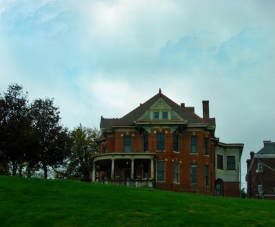 Old Mansion