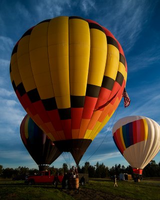 Balloon Trio