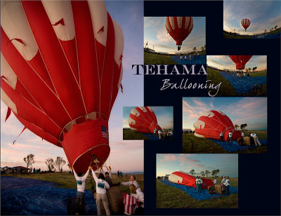 Tehama Ballooning