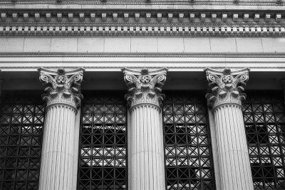 Abstract Pillars