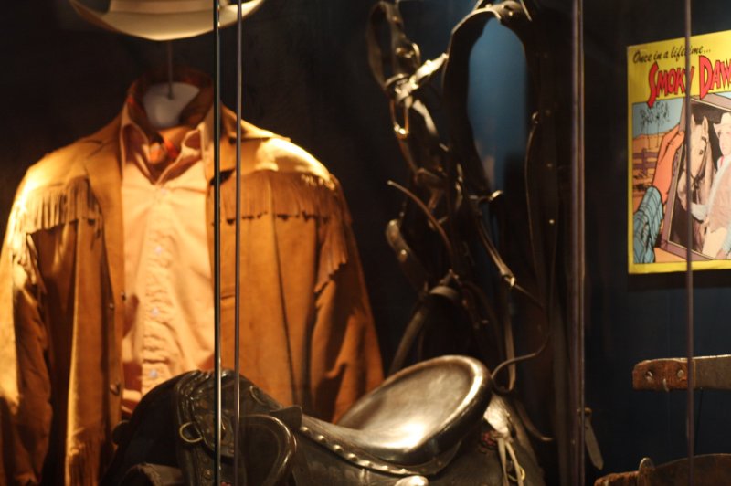Drover's display