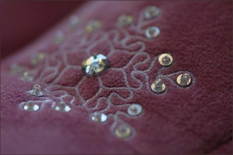 Thursday Challenge - Sparkly