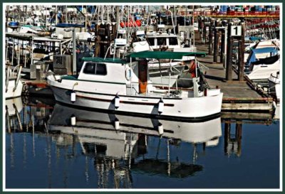 French Creek, Vancouver Island.