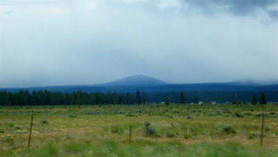 Warm Springs Indian Reservation