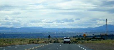 Entering Warm Springs