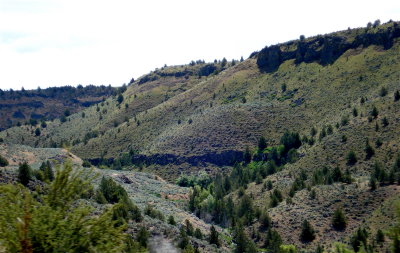 Rte 26, north of Madras