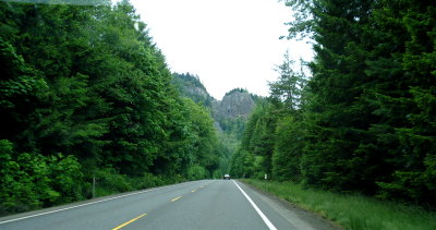View from Rte 97