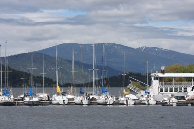Upper Klamath Lake
