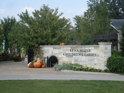 Childrens Garden