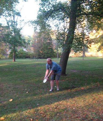 Frisbee