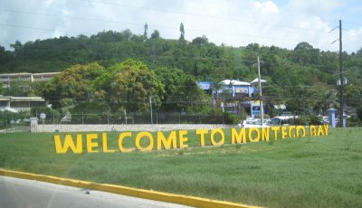 Welcome to Montego Bay