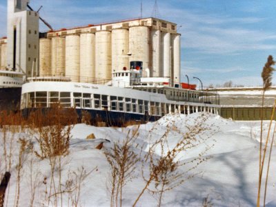 Blue Water Belle - Sarnia Government Docks