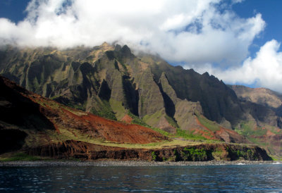 Napali Coast Kauai