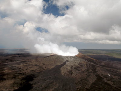 Volcano Vent