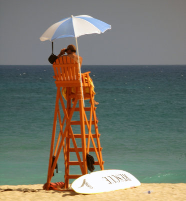 Beach Patrol