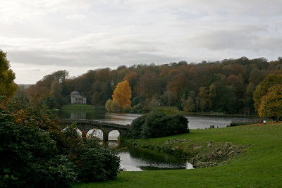 Autumn Colours at Stourhead