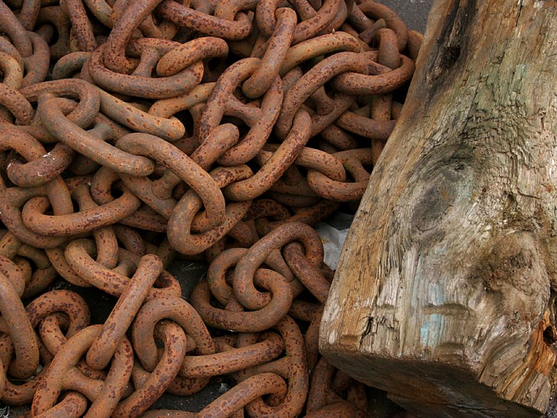 Textures of Toil