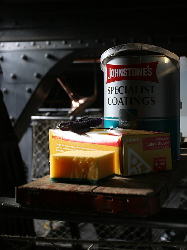 Specialist Coatings