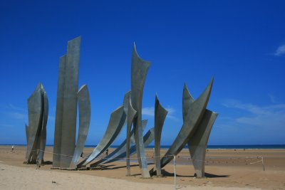 Brittany and Normandy 2008