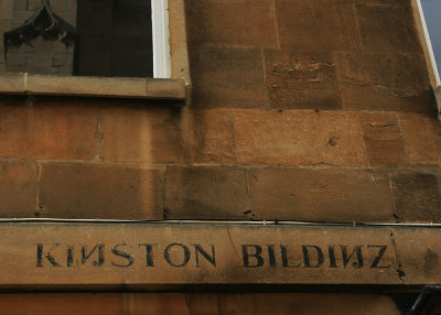 KINSTON BILDINZ