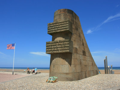 Omaha Beach