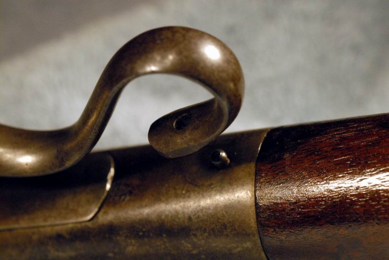 Lever Stud View Two