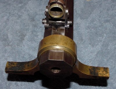 Muzzle With Rest Attached Another View