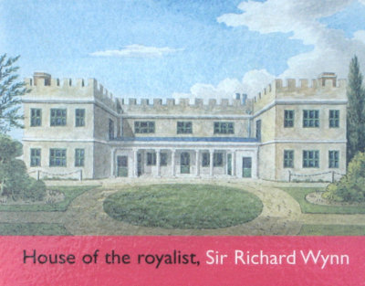 House of Sir Richard Wynn