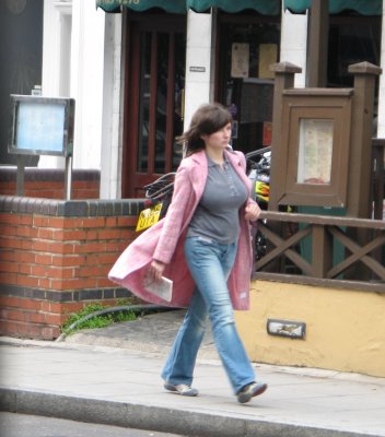 Saturday the 14th of October 2006 cb
