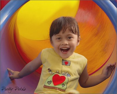 Full Of Happiness