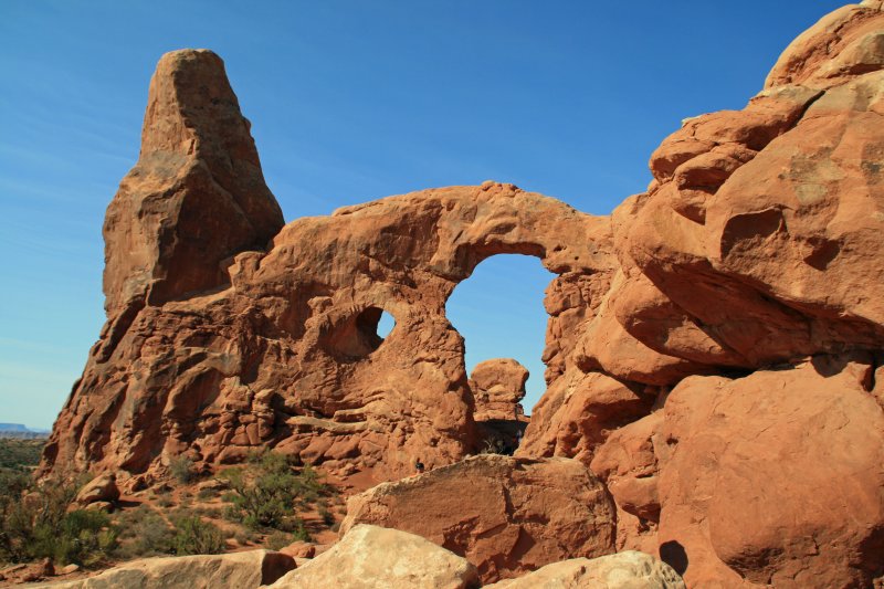 Turret Arch