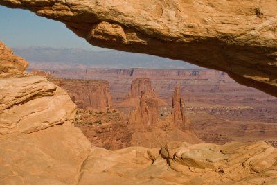 Mesa Arch/Canyonlands N.P.