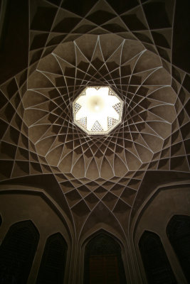 Ceiling Detail, Windtower