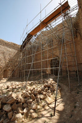 Dokhtar (Maiden) Castle