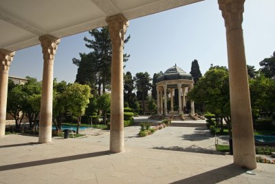 Mausoleum of Hafez/Shiraz