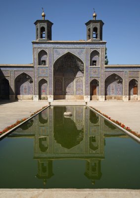 Pink Mosque/Shiraz