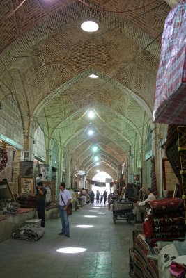 Shiraz Bazaar