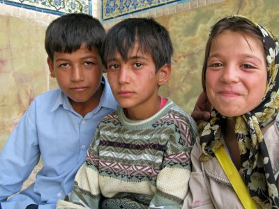 Afghan Refugees/Imam Square