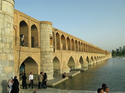 Si-O-Seh Bridge/Isfahan