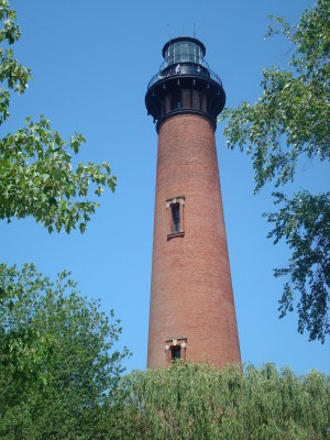 Corolla lighthouse