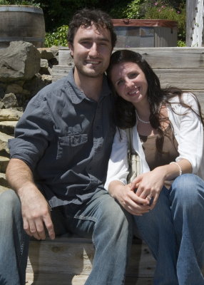 Byron and Amy