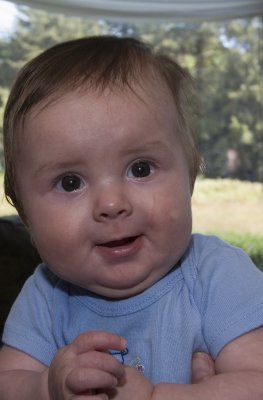 Grand Nephew - Isaac