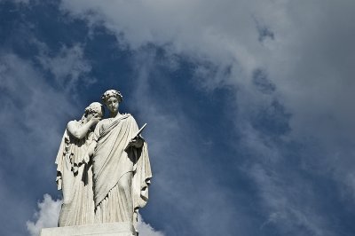 Grief & History