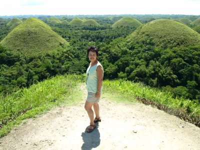 Chocolate Hills/Bohol