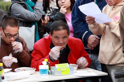 Eating