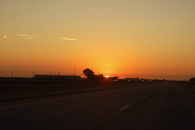 Sunrise, Western Nebraska